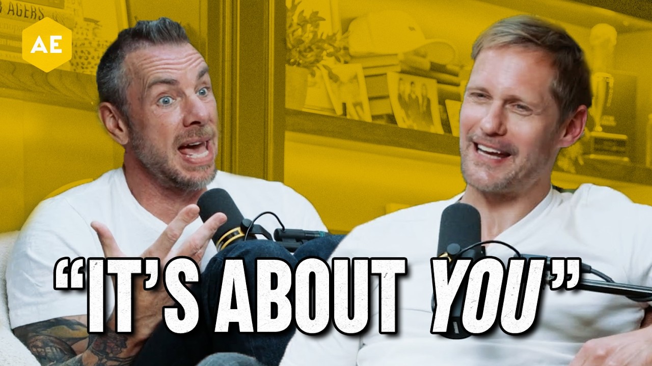 Is that Taylor Song Actually About Alexander Skarsgård?