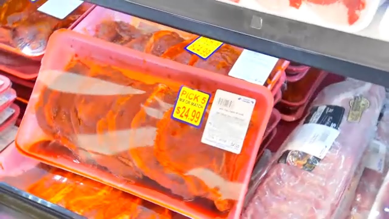 Shoppers swoop in for deals as Fuquay-Varina meat market goes viral