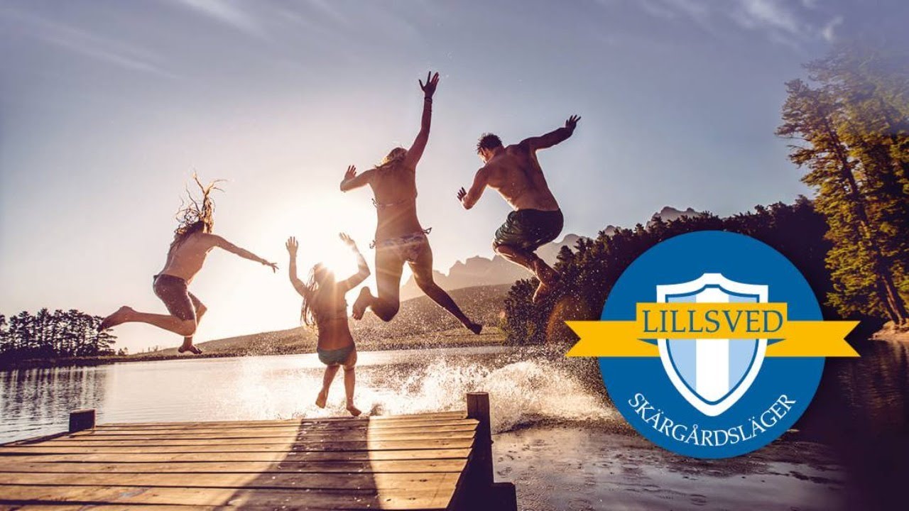 Lillsved konfirmationsläger 2021 29 juli