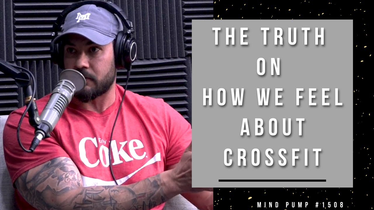 The Good & The Bad of Crossfit Training