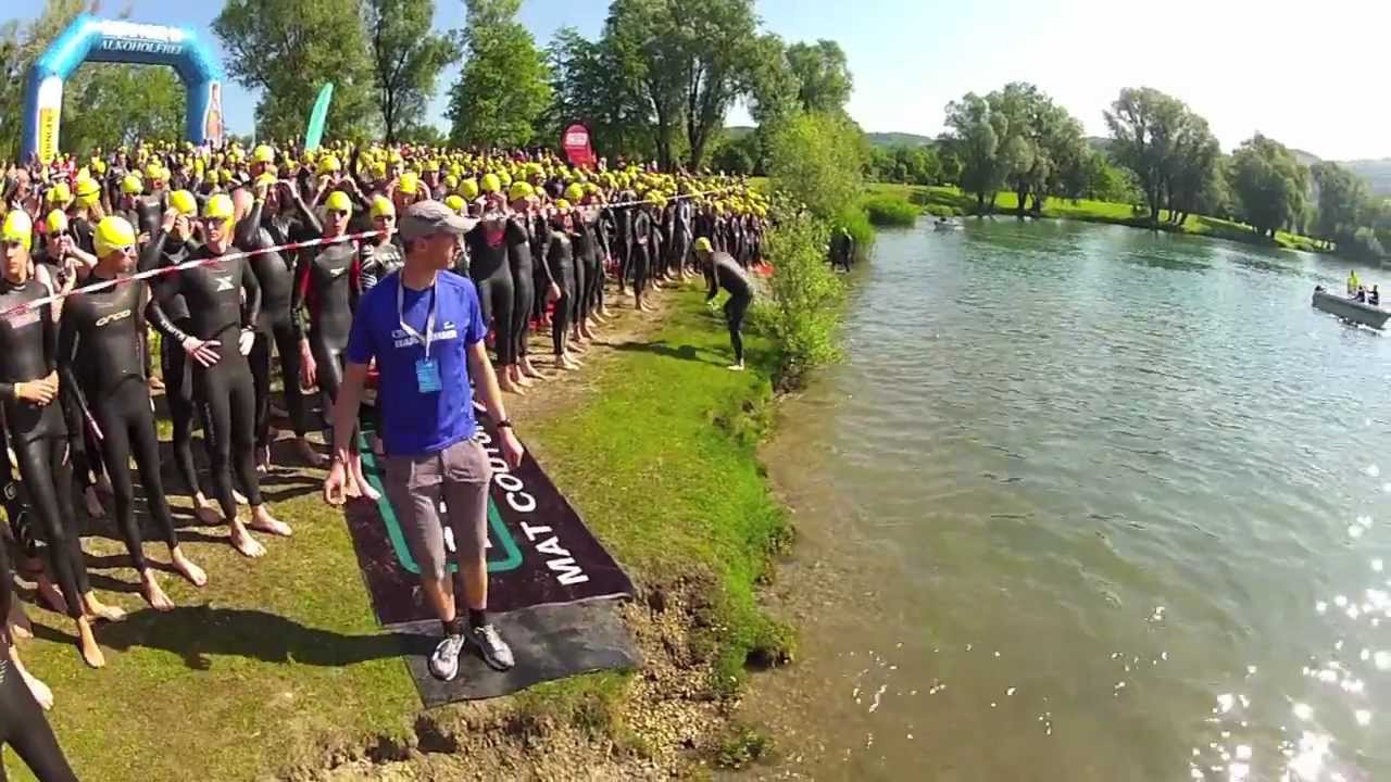 8. FH-OÖ Linz-Triathlon