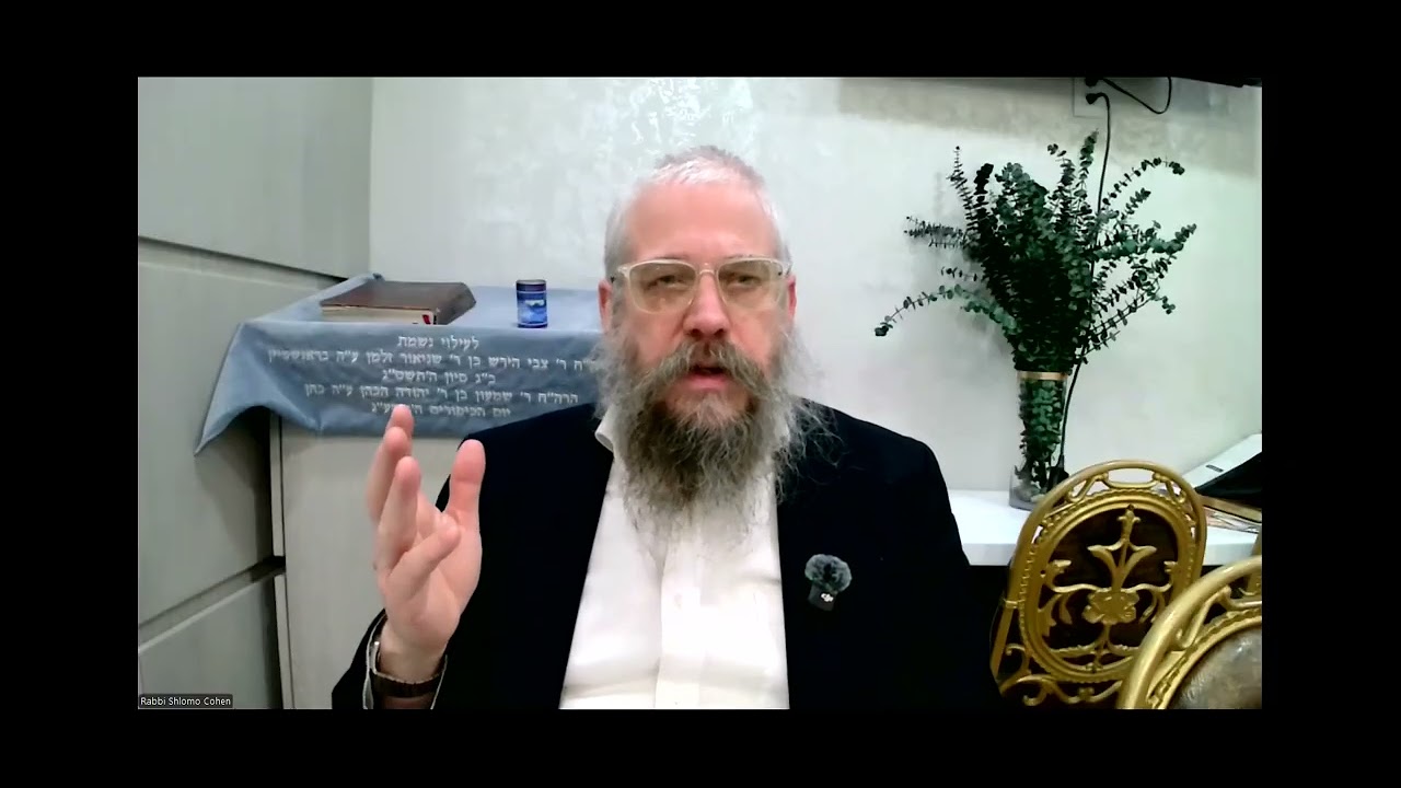 Two Souls Sharing One Mind | Daily  Tanya –27 Shevat | Likutei Amarim Chapter 28-2