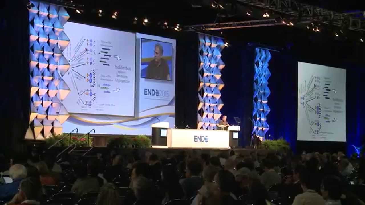 ENDO 2015 Saturday Morning Plenary Highlights