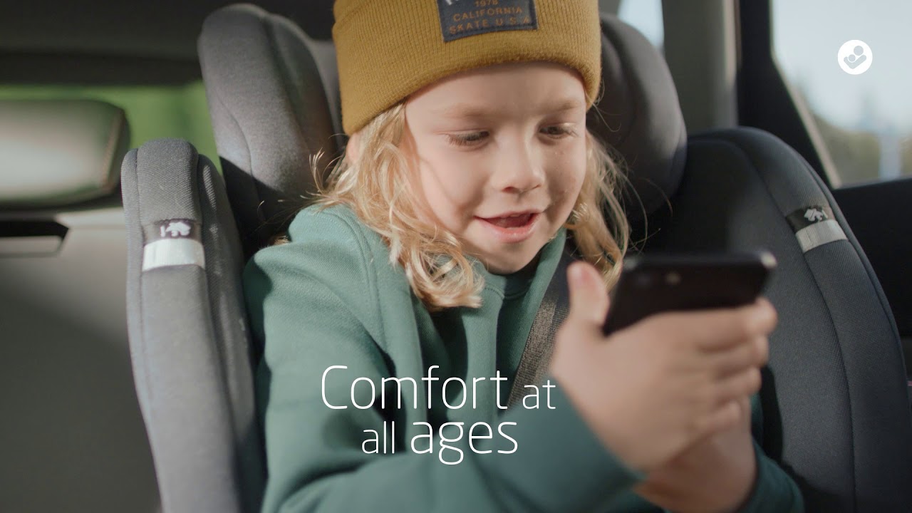 Maxi-Cosi | Titan Plus | Grow in comfort