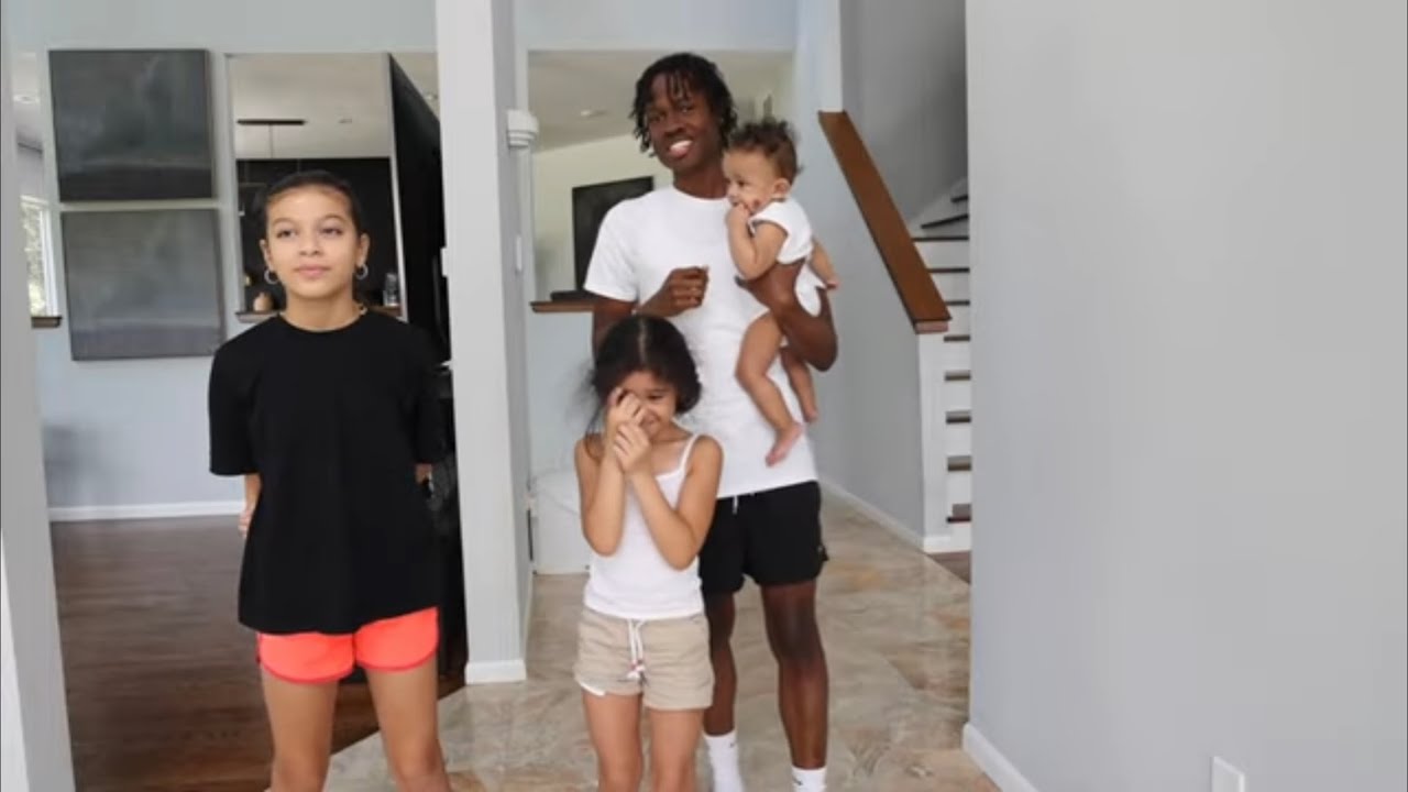 Being a SINGLE DAD of THREE KIDS for 24 Hours!!!