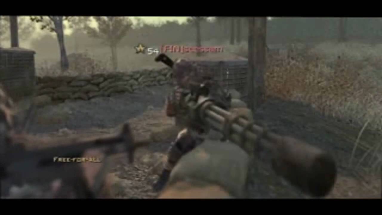 CoD MW2 Movie