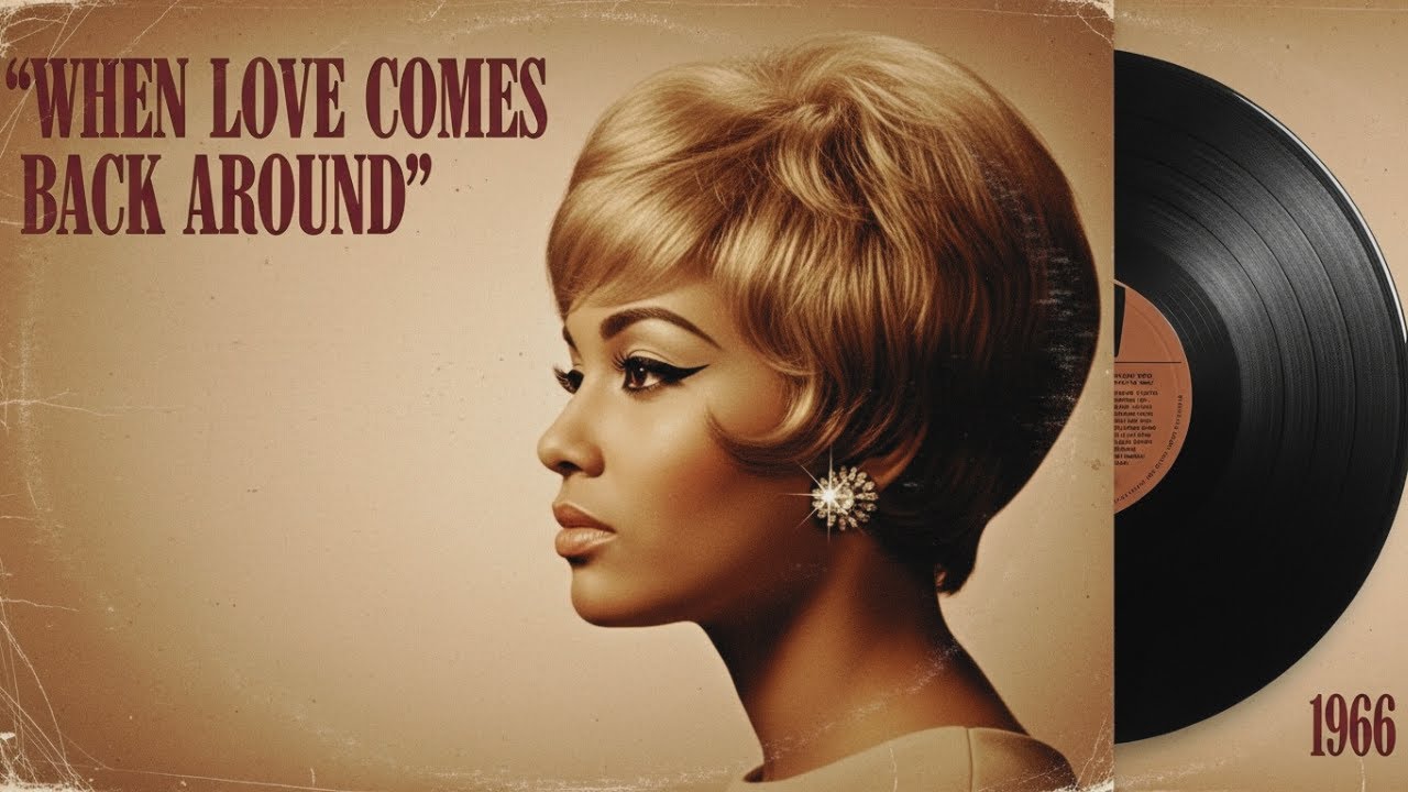 Rare 60&rsquo;s Soul Recordings (1968) &ndash; When Love Comes Back Again | Etta James & Aretha Franklin Tribute