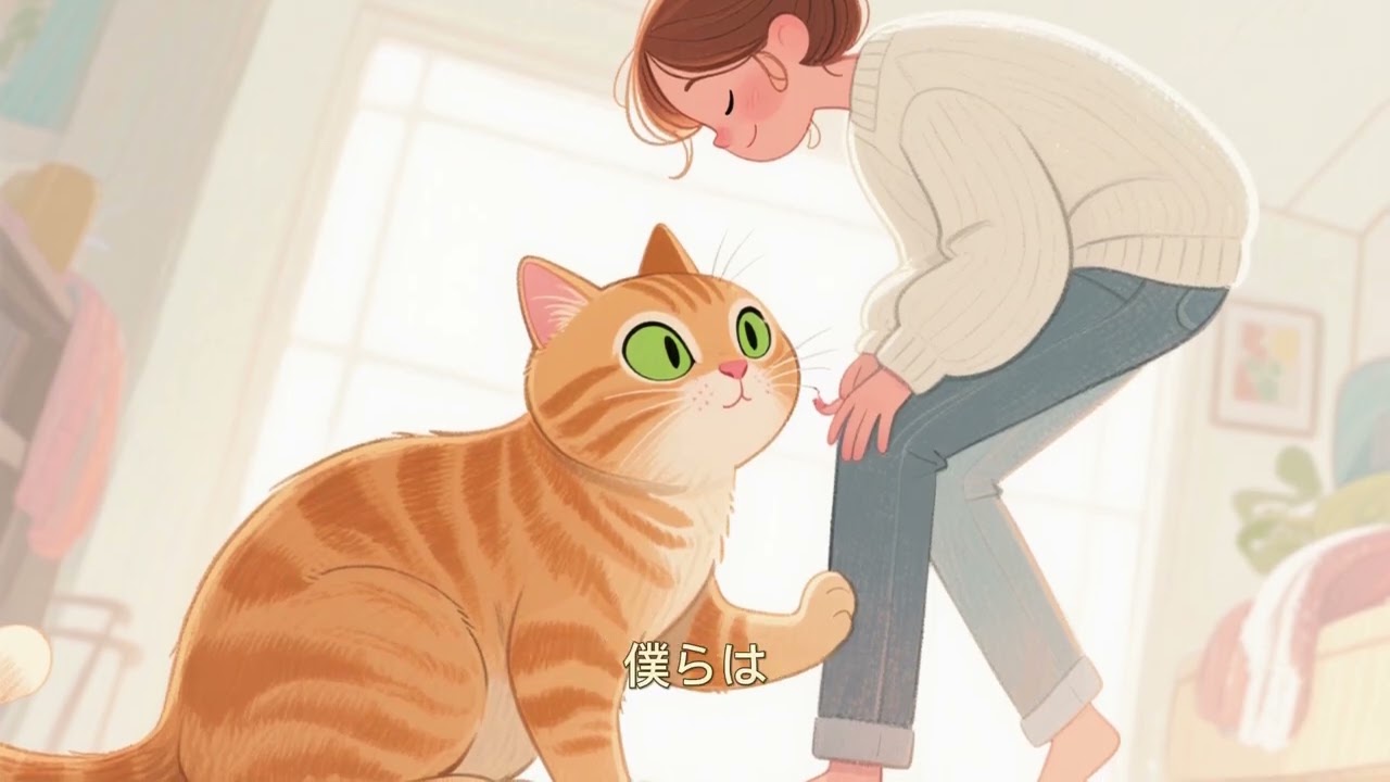 猫が“ここは安全”と判断する場所の共通点