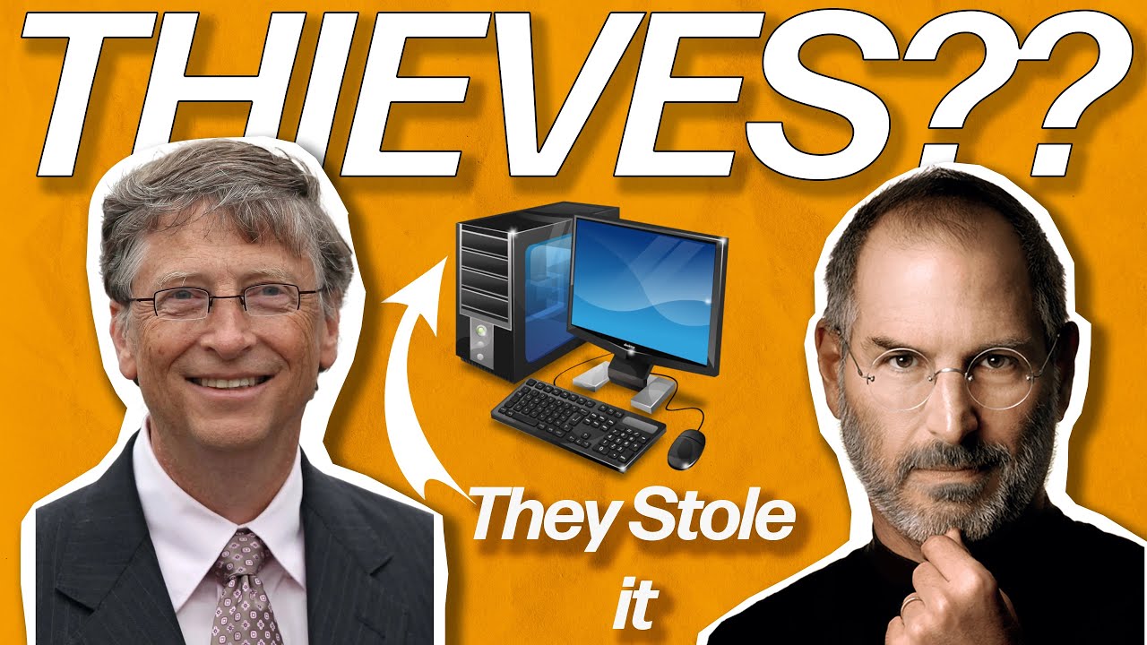 The Dark History of Personal Computers