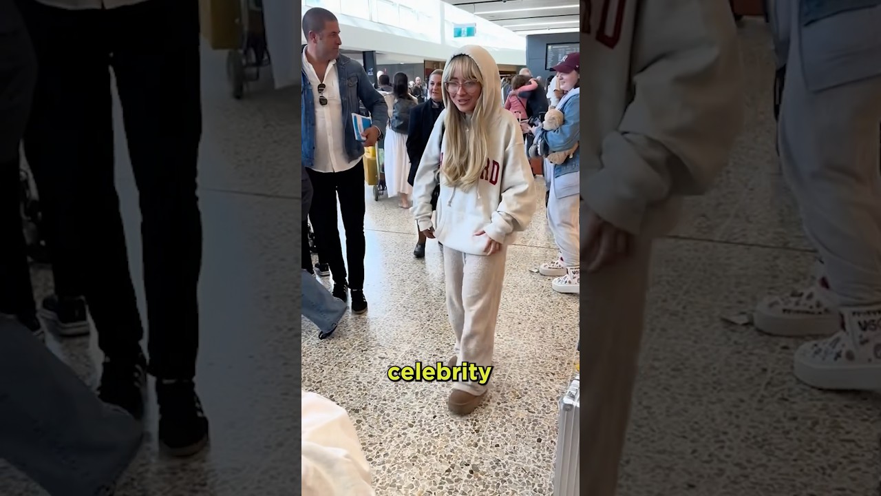 Fake Sabrina Carpenter fools fans