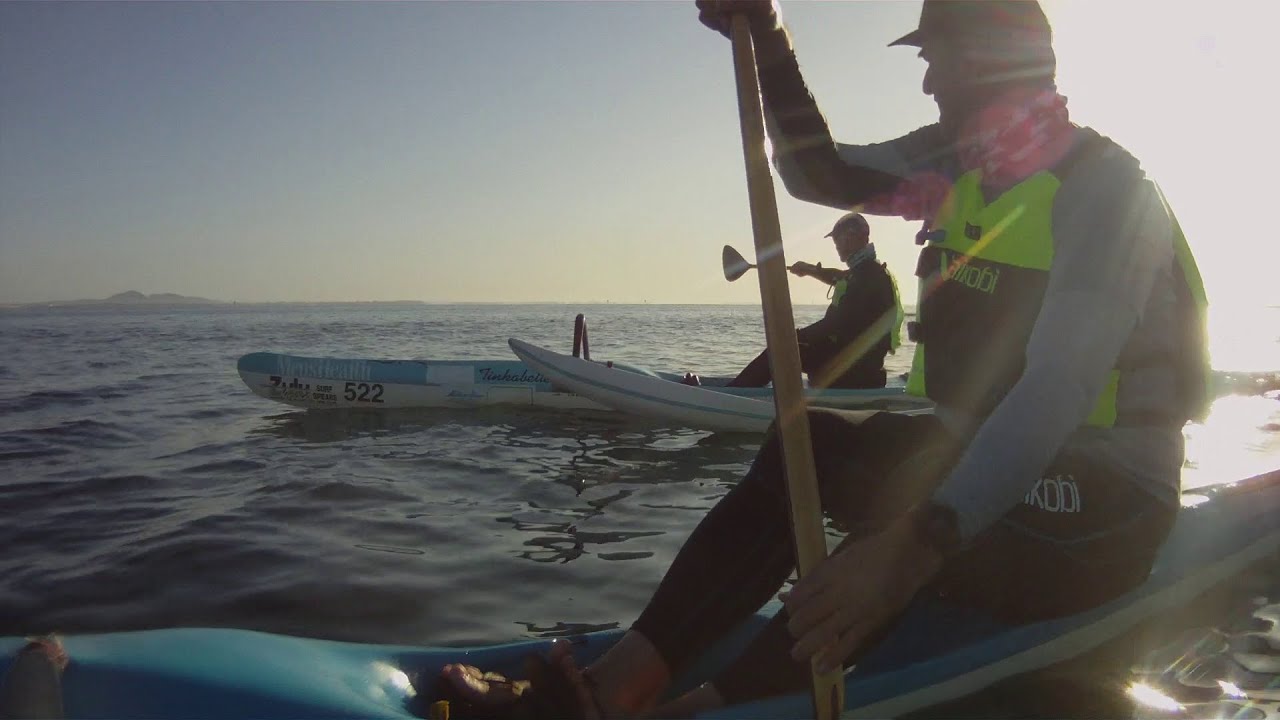 Geelong Outrigger Canoe Club - Zulu's at Dawn Sep 2020