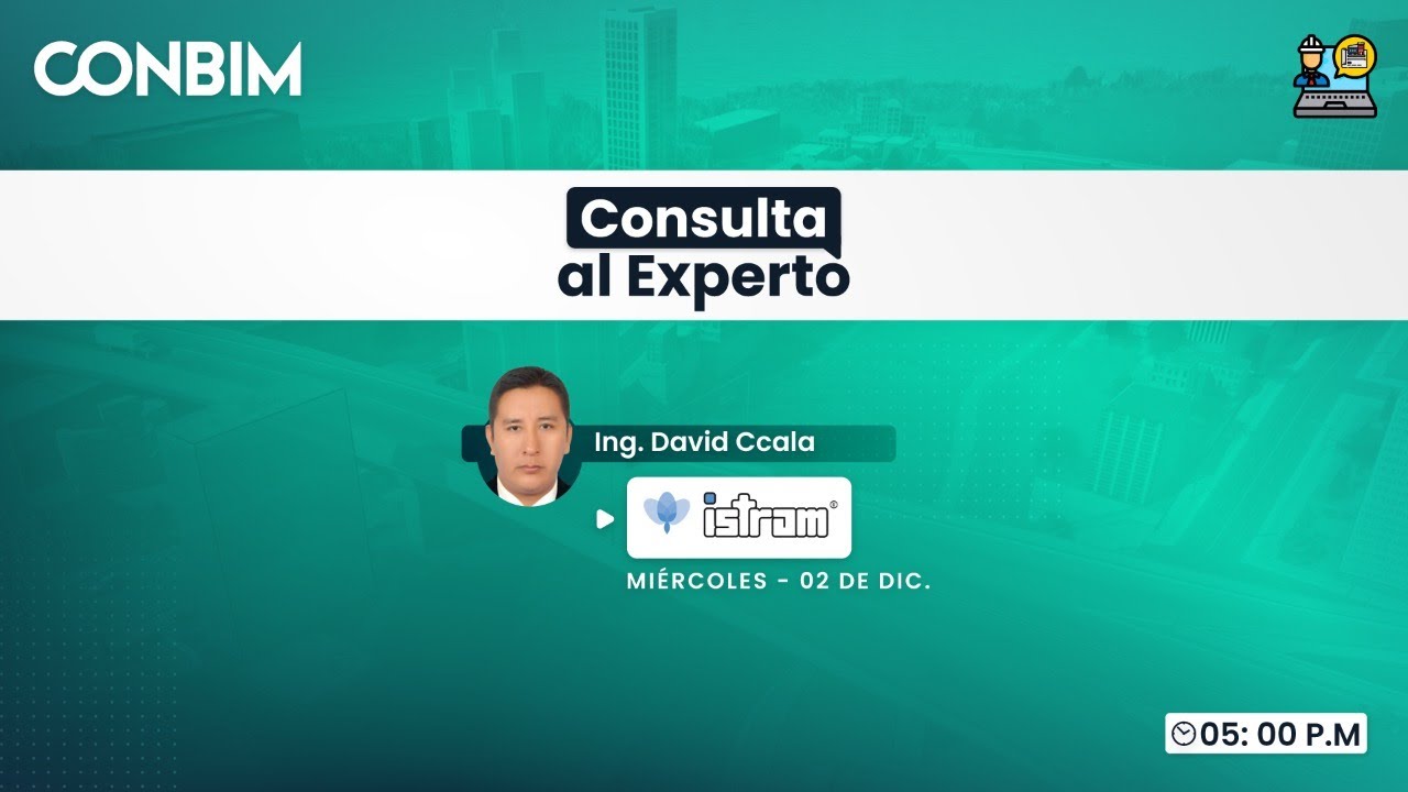 Consulta al Experto - ISTRAM