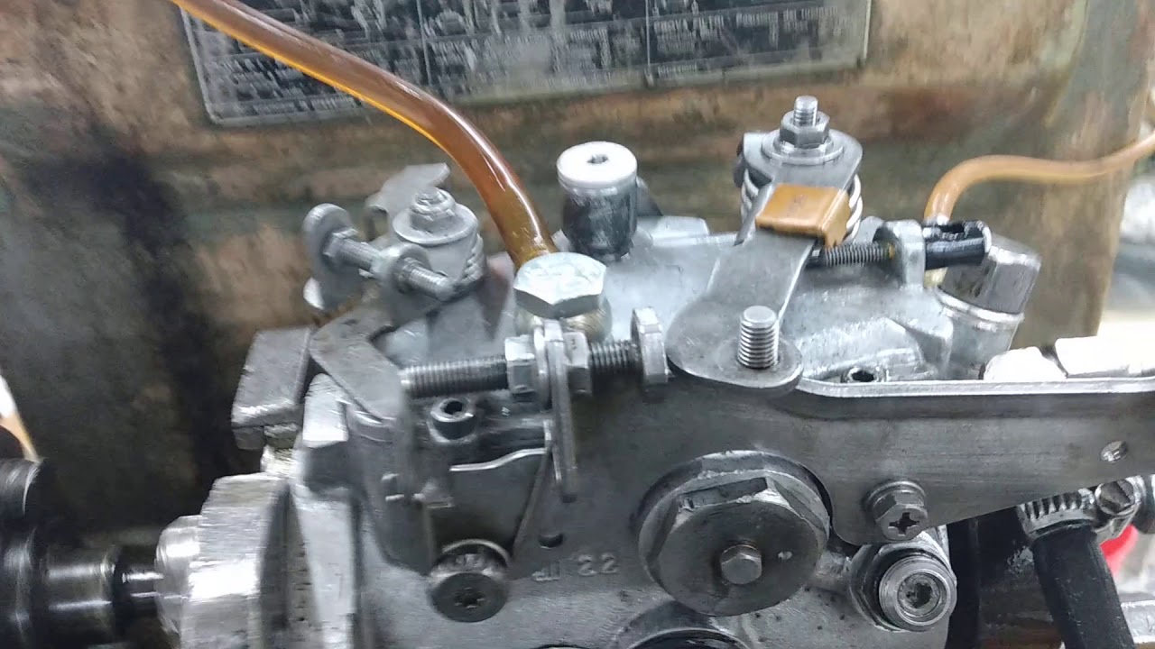 Bomba injetora Peugeot 504