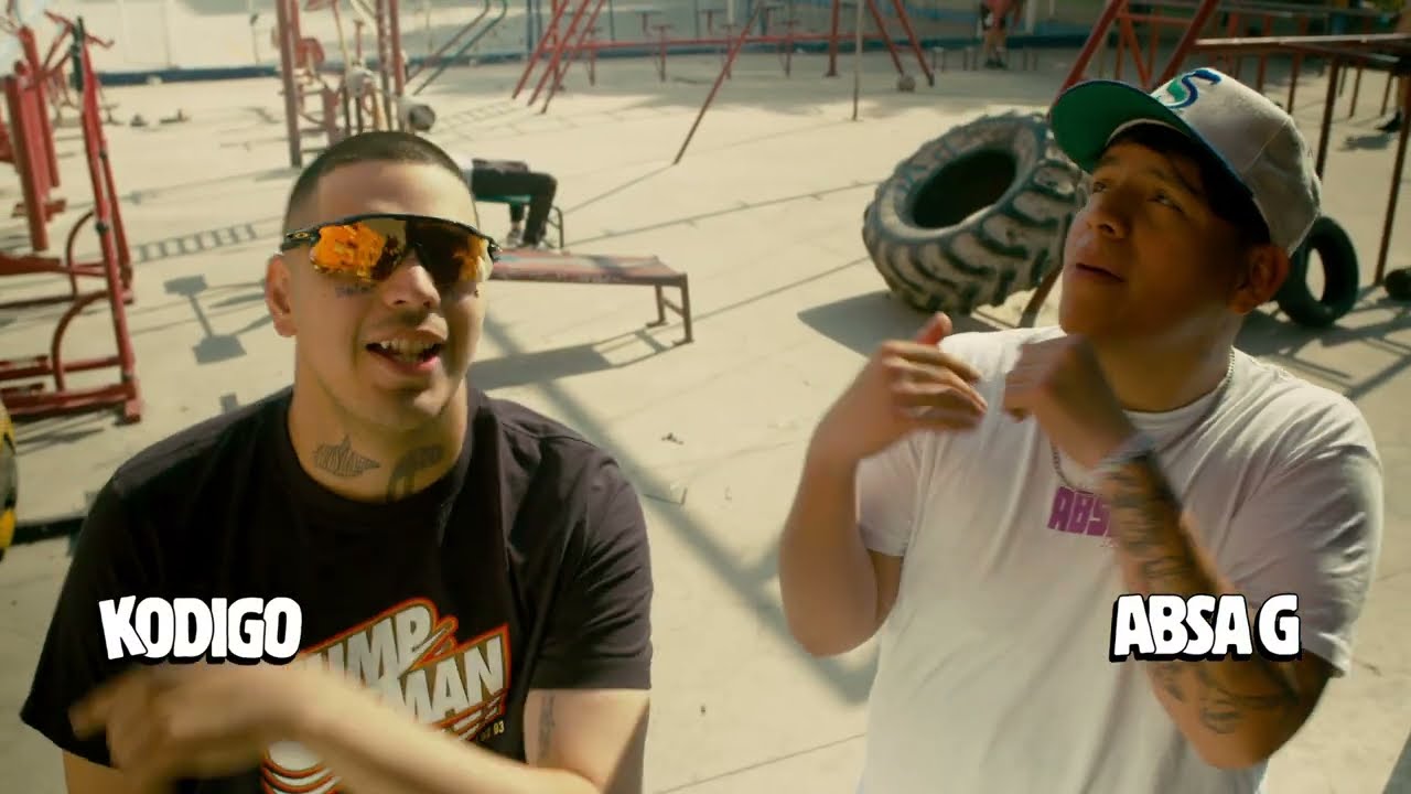 Absa G. - PULPARI ft. @Kodigo (Video Oficial) 