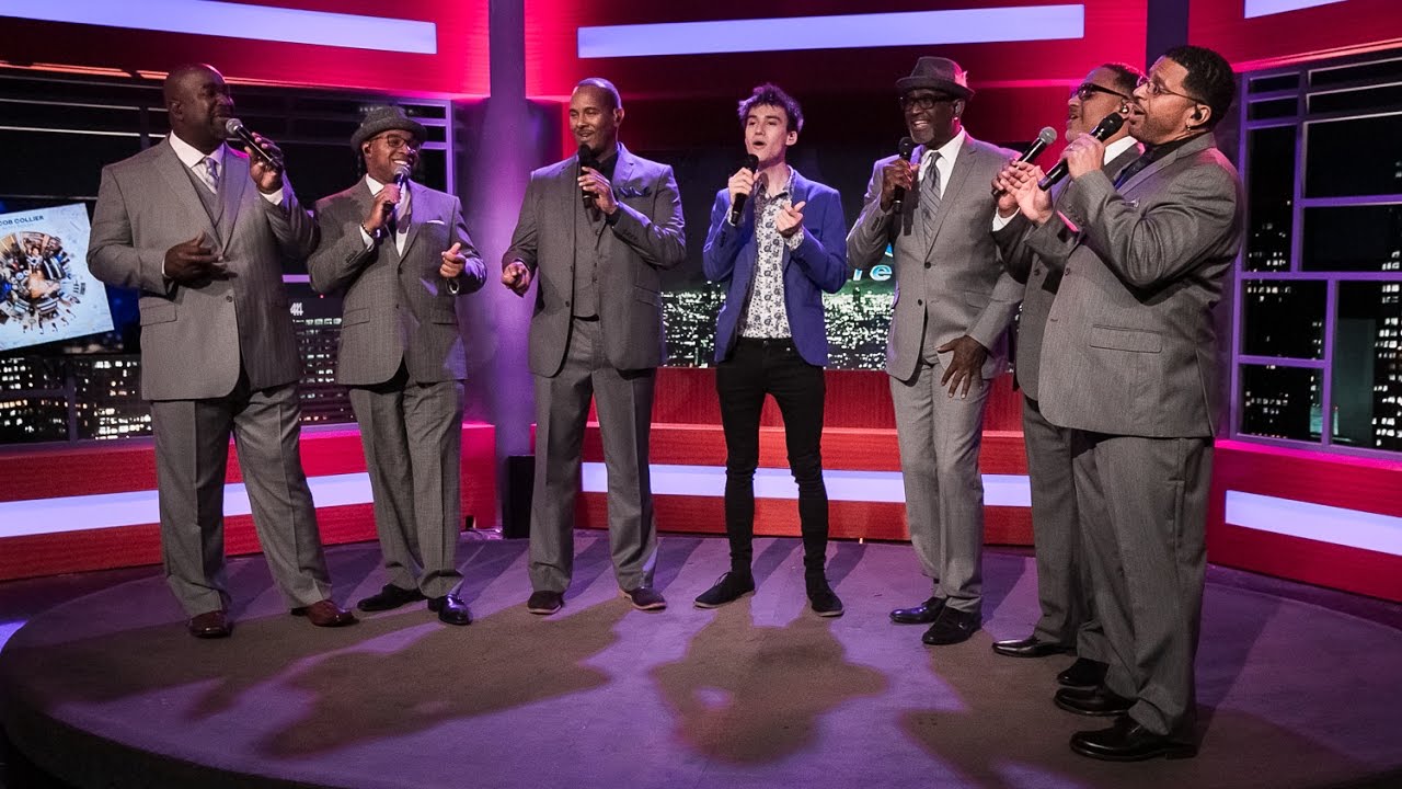 Jacob Collier featuring Take 6
