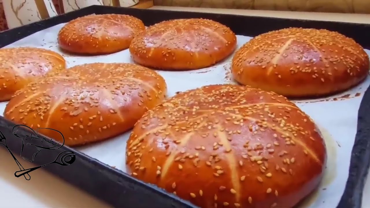 بريوش بالياغورت ✔️خفة وهشاشة ومذاق مستحيل تجربيهم ومتعاودهمش 👌