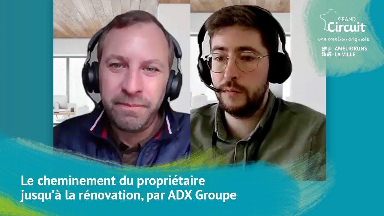 Mon Accompagnateur Renov’ : le cheminement du propriétaire jusqu’à la rénovation