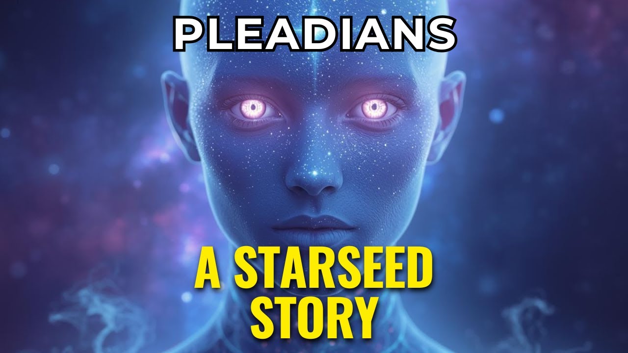 Pleadian Starseeds : A Starseed Story #starseeds