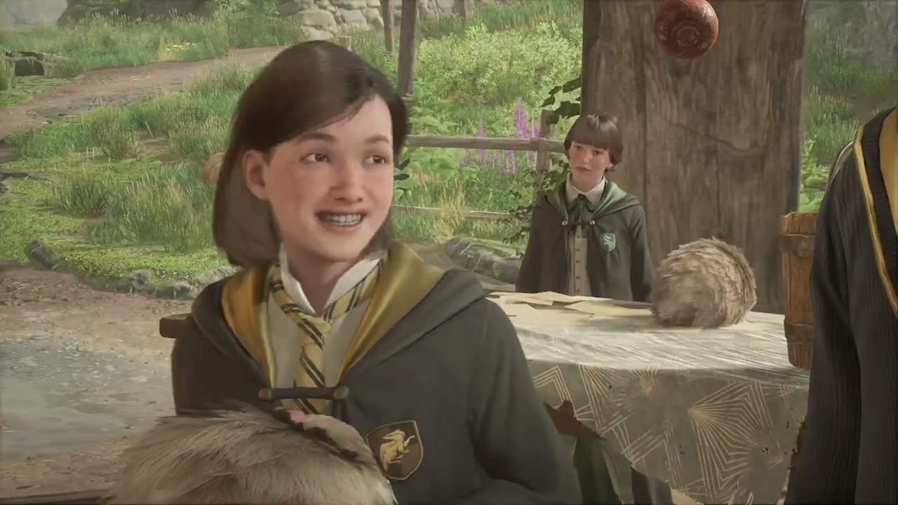 Hogwarts Legacy Gameplay Part 1