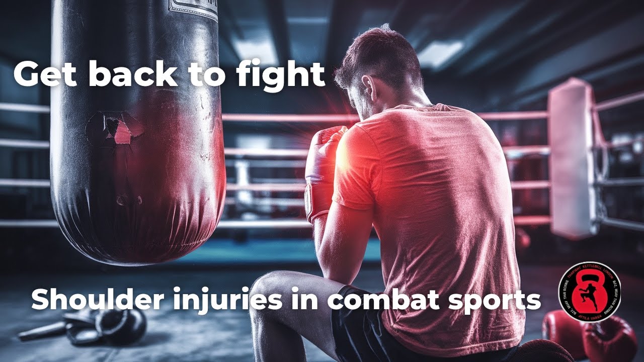 How to Avoid Common Shoulder Injuries in Combat Sports