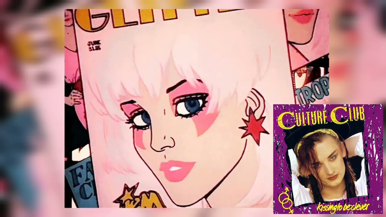 Culture Club - I'll Tumble 4 Ya (Slowed + Reverb)