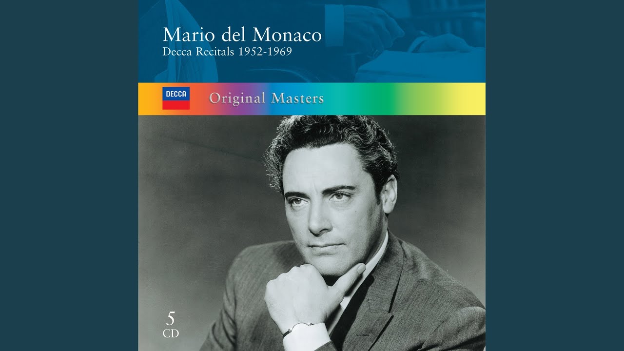 Giordano: Andrea Chénier / Act 1: 