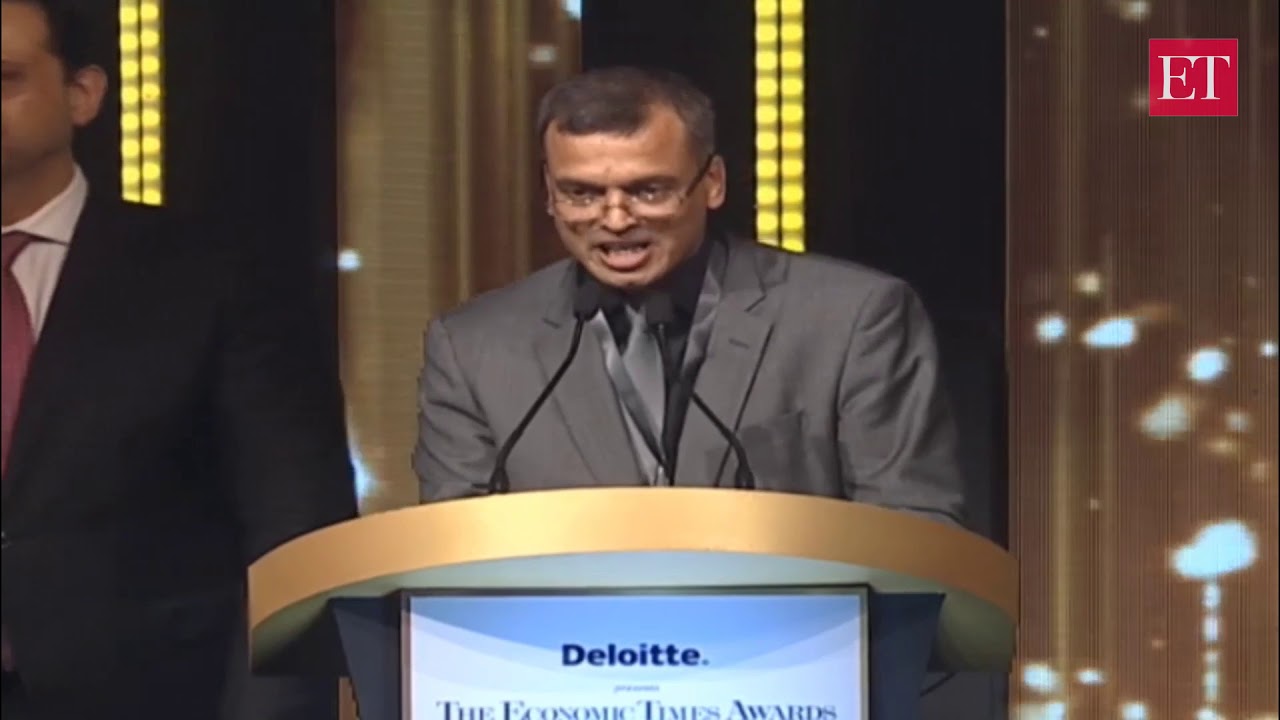 ET Awards 2019: Company Of The Year Award Rajeev Jain's full speech