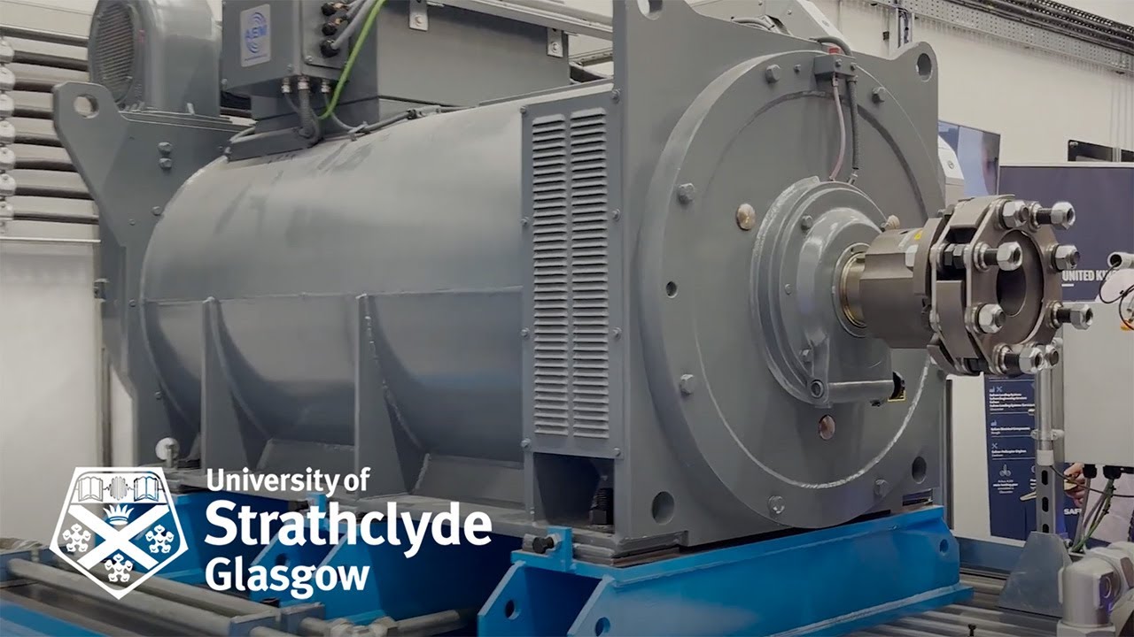 The Advanced Net Zero Innovation Centre | University of Strathclyde