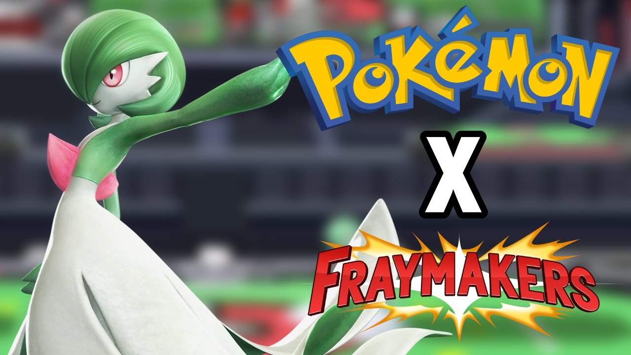 Moveset Showcase: Gardevoir in Fraymakers