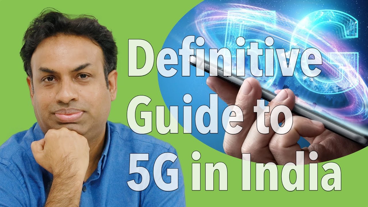 Полное руководство по 5G в Индии | Что нужно знать перед покупкой смартфона с поддержкой 5G