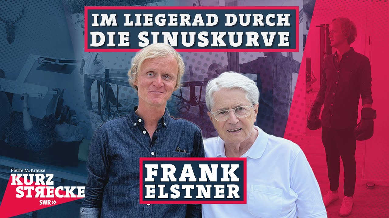 Frank Elstner boxt sich durch | Kurzstrecke mit Pierre M. Krause
