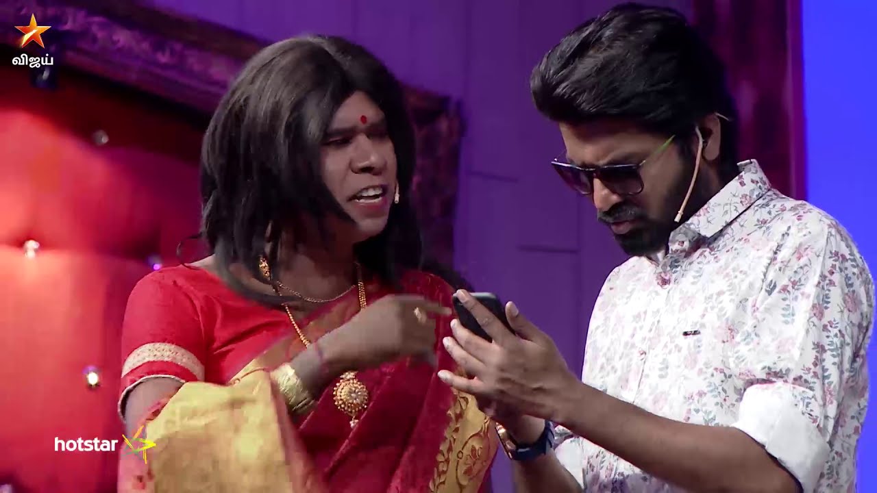 Adhu Idhu Yedhu Season 2 Full Episode 46