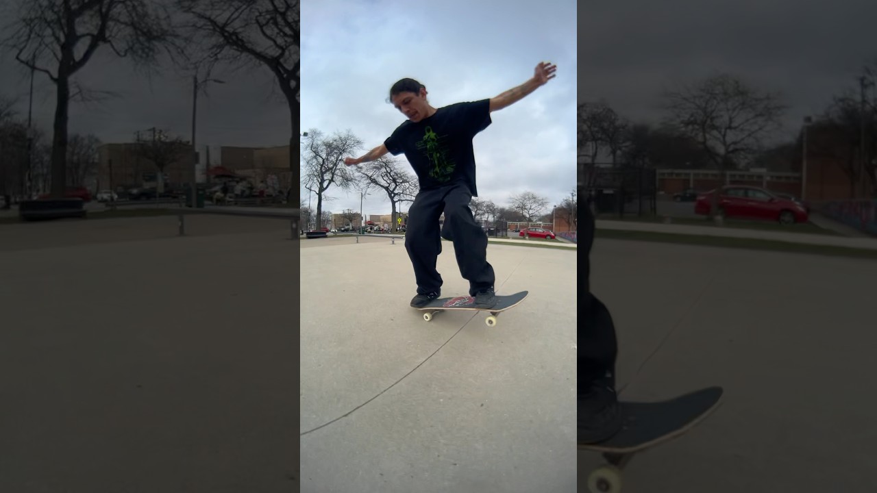 Trabajando Fish Eye Con Jo Skateboarding #skateboarding