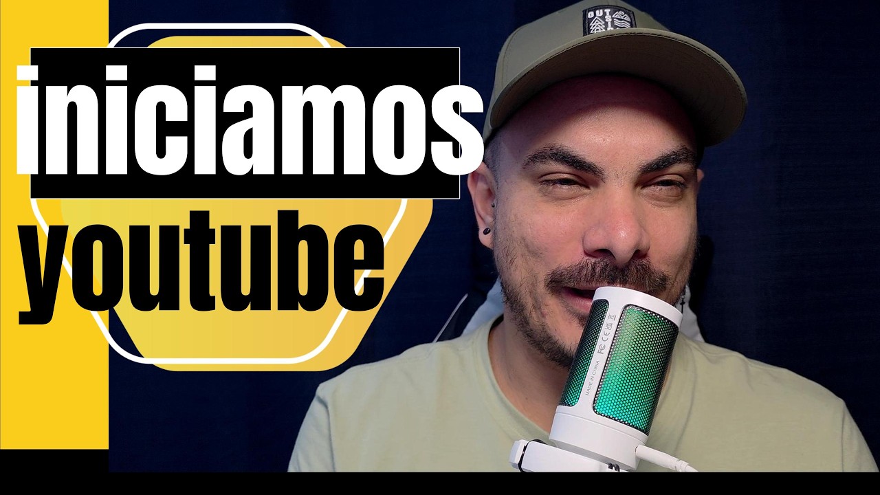 Mi Setup Inicial como Youtuber Los Periféricos que Uso y Cómo Empezar Tu Canal. Parte 1