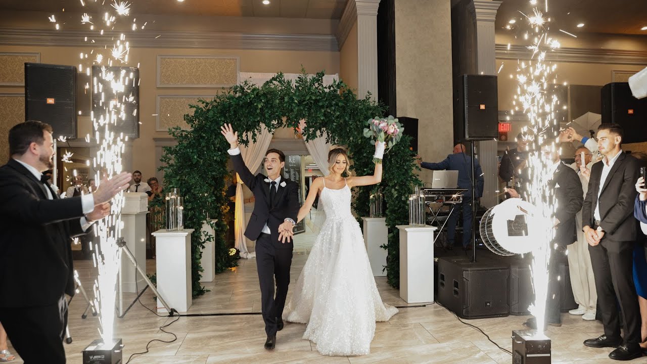 Robert & Elizabeth Gojcaj's Wedding - 9/3/23