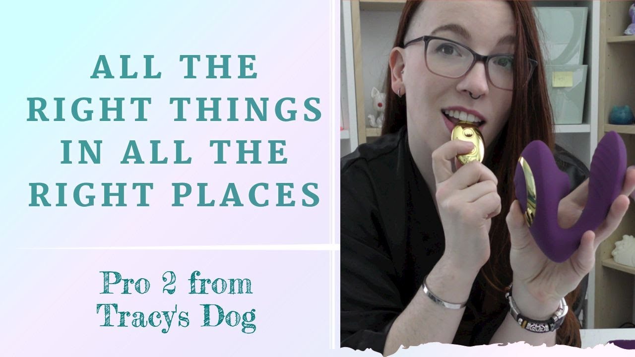 Reviewing Pro 2 from Tracy's Dog