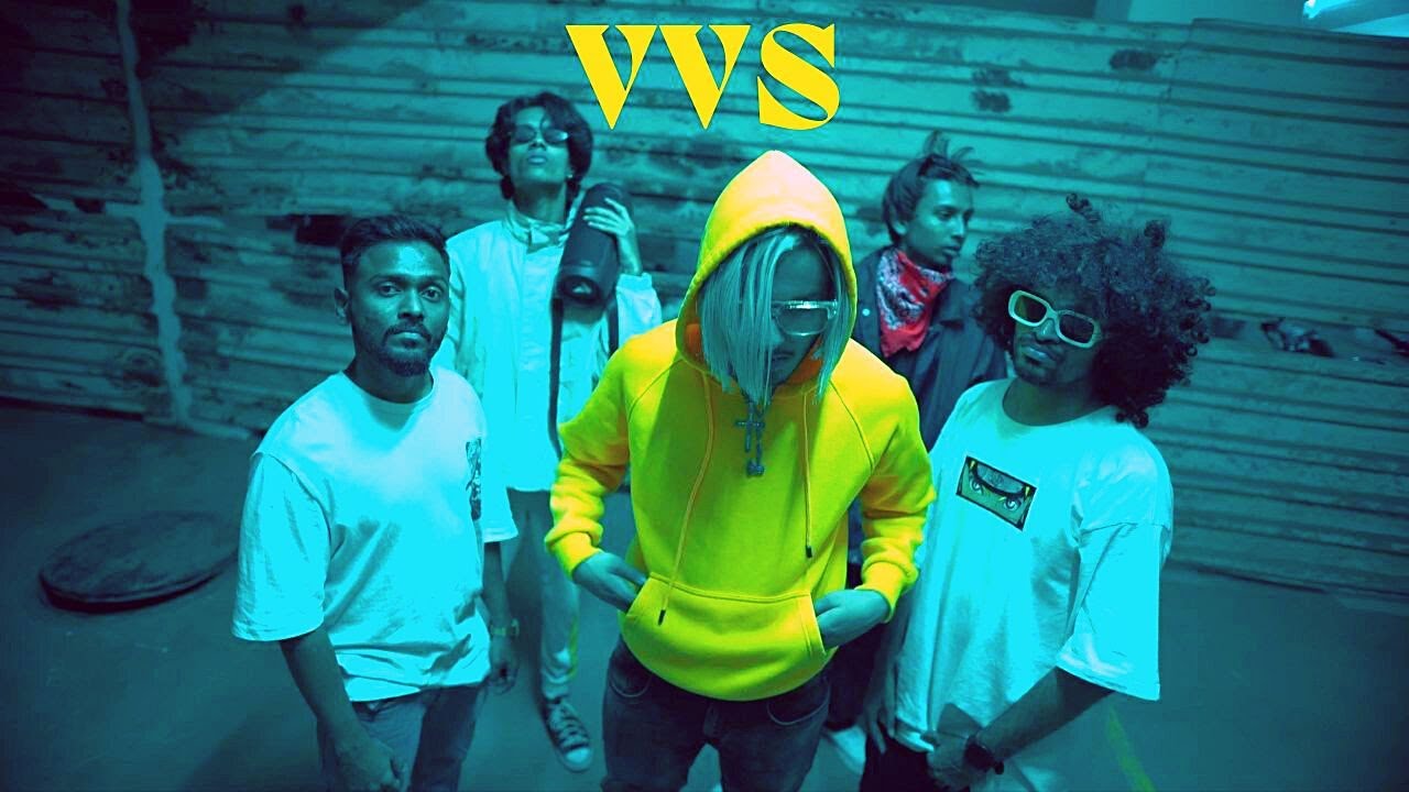 Maze-VVS-PROD.BY VIBHOR BEATS [OFFICIAL MUSIC VIDEO] 2K23