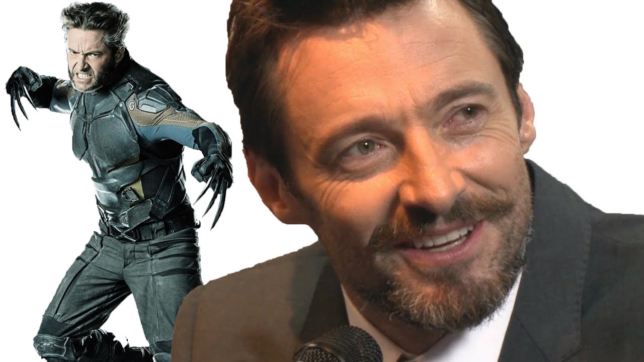 Hugh Jackman talks X-Men: Days of Future Past