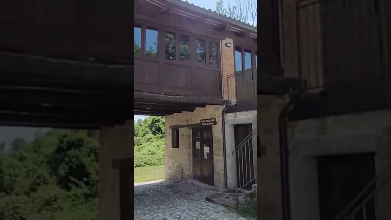 Атмосфера Сан Пьетро ди Натисоне Провинция Удине Италия