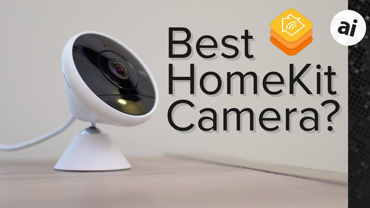 Review: Logi Circle 2 and Magnet Mount is the Best HomeKit Camera, but Apple's Support is Lacking