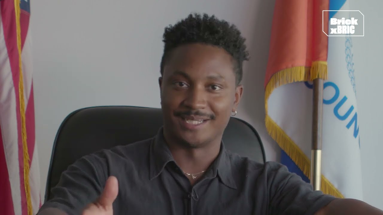 15 Questions with NYC Council Member Chi Ossé | Brick by BRIC S1