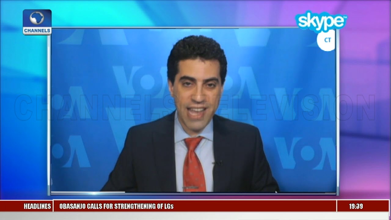 Implication Of U.S. Sanctions On Iran's Economy | Diplomatic Channel |