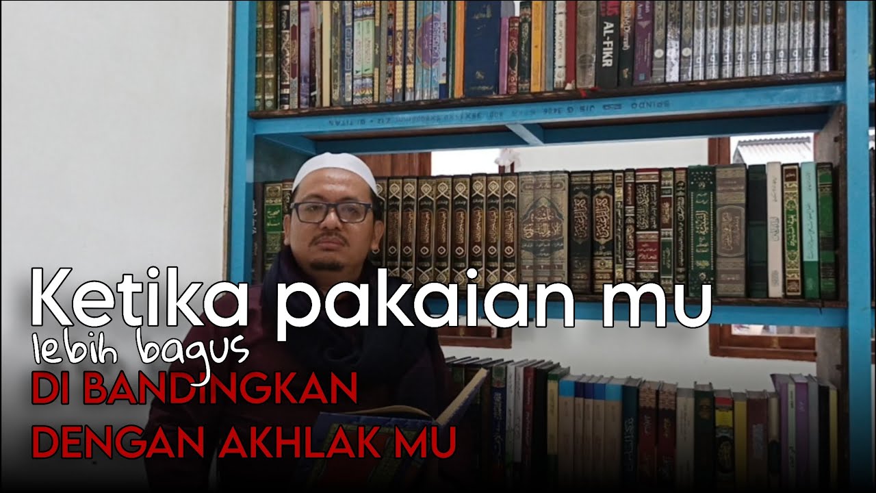 Kajian Hadist | sejenak mendengarkan pesan-pesan dari Nabi 