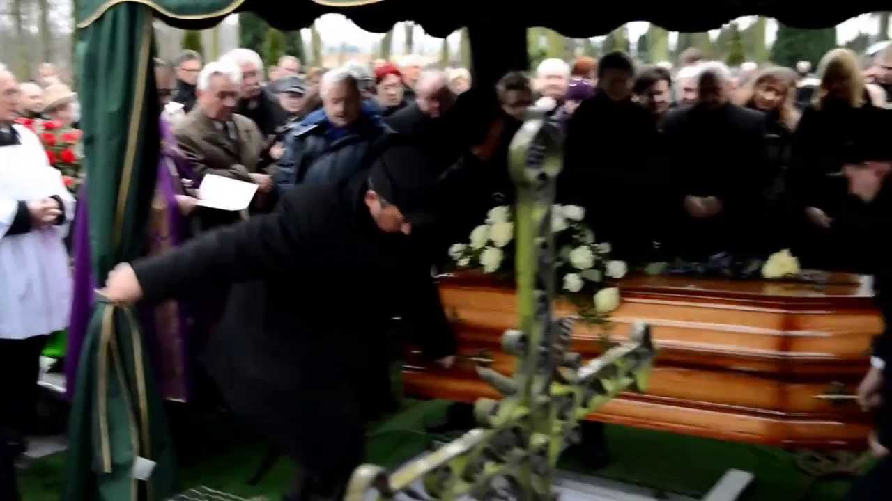 Kamień Pomorski żegna swoich mieszkańców