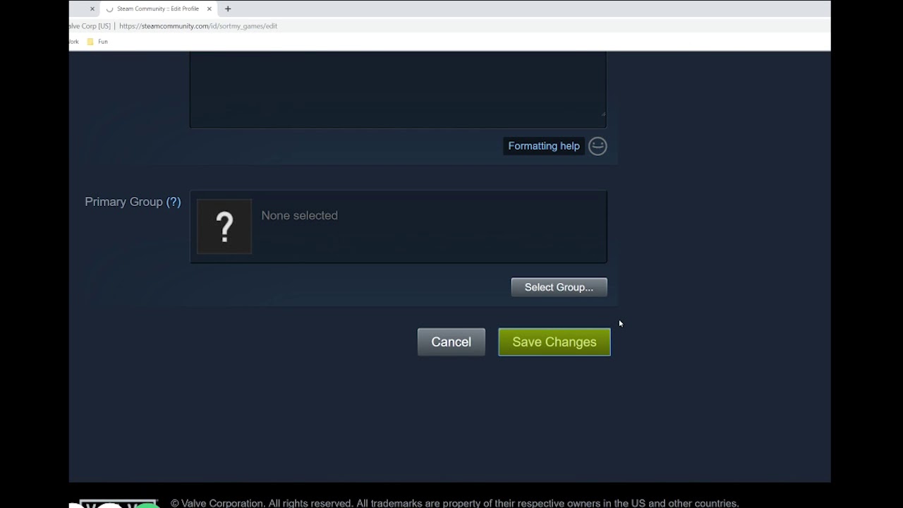 How to find your steam id and setting the inventory to public