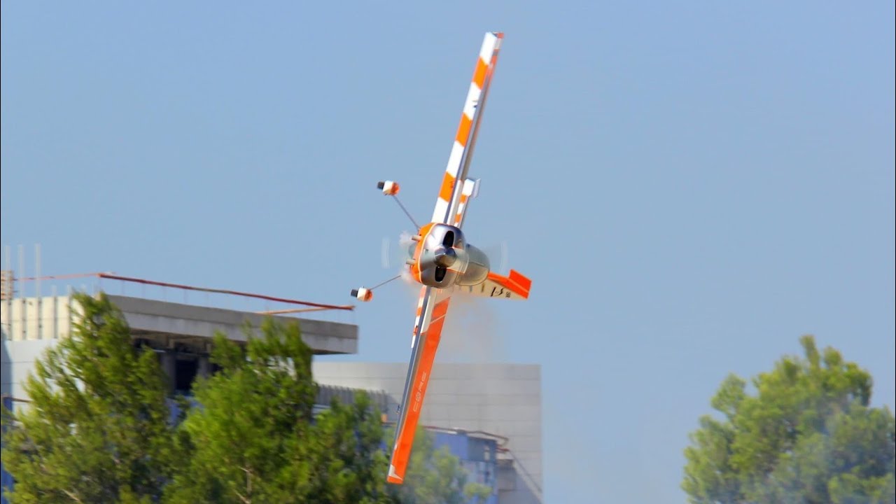 Pilot RC V3 Laser 103”