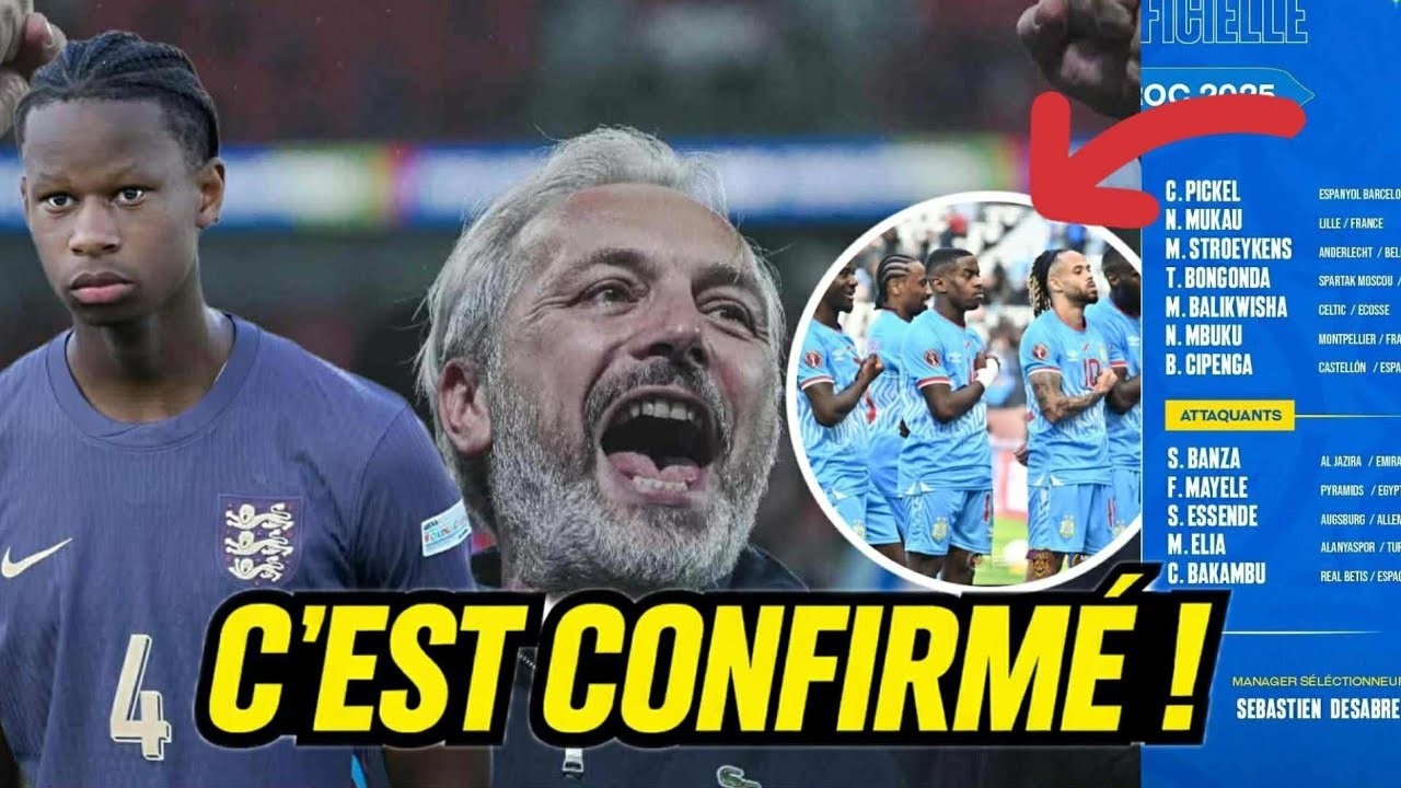 LA SURPRISE D’UN JOUEUR CHEZ LES LÉOPARDS !