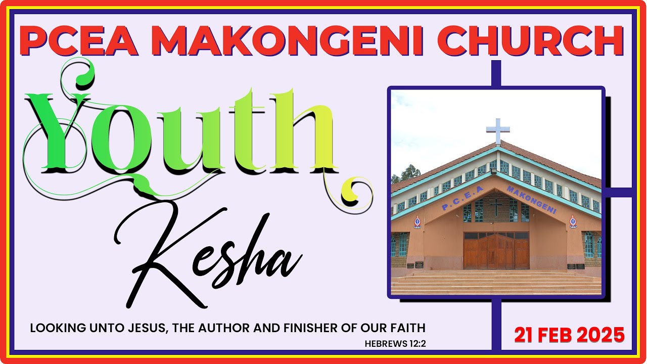 YOUTH KESHA 21 FEB 2025