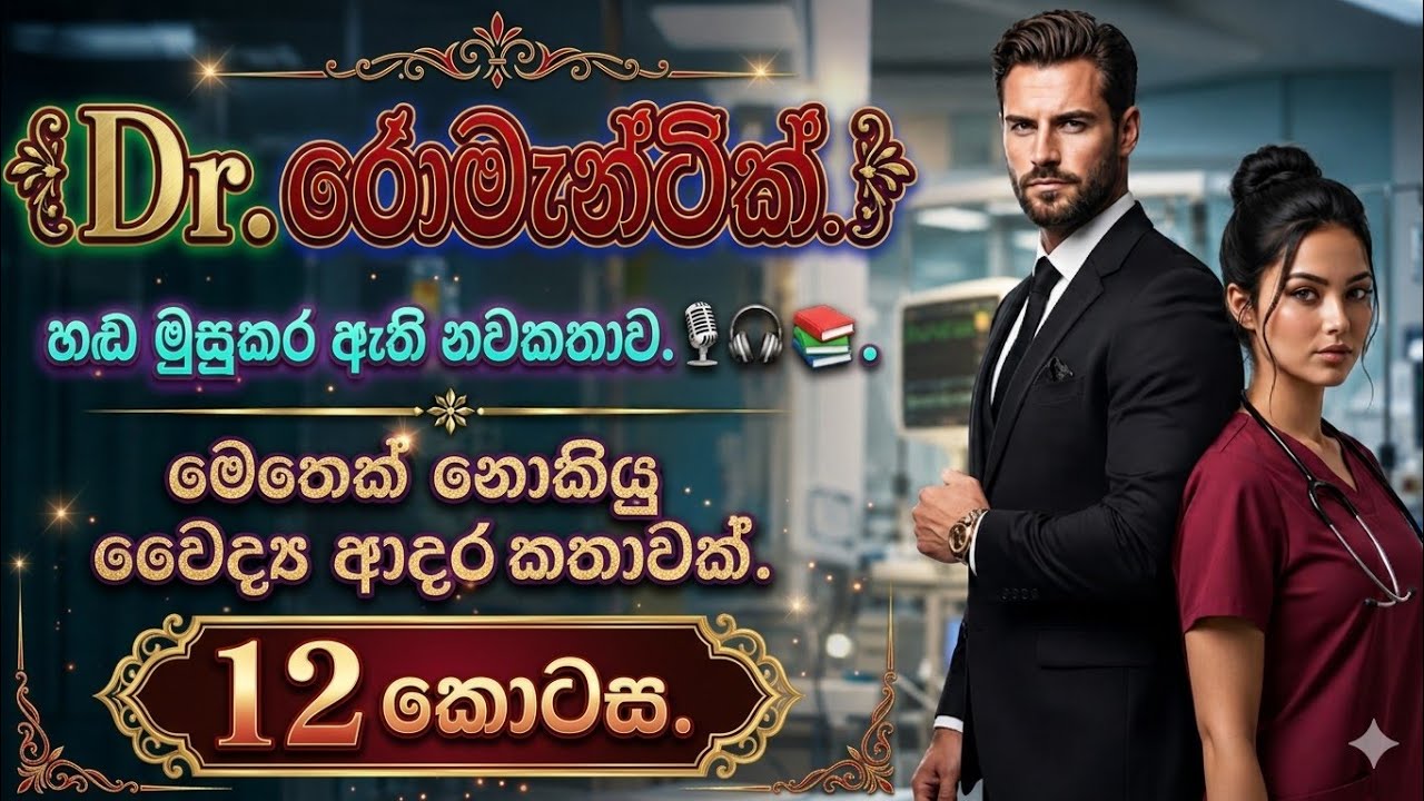 දේවීන්දීගේ ජීවීතේ වෙනස් වෙයිද...dr.රොමෑන්ටික්. #sinhala #new #storytime 