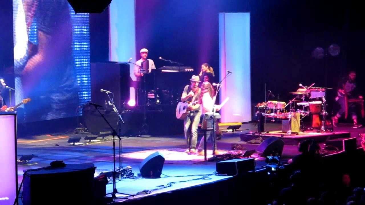 Jason Mraz - Tudo o que você podia ser + Fly me to the moon + Lucky